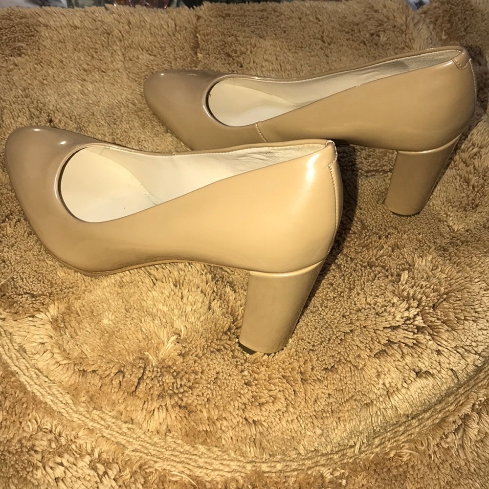 MARC FISHER Shoes Patent Leather Size 7M